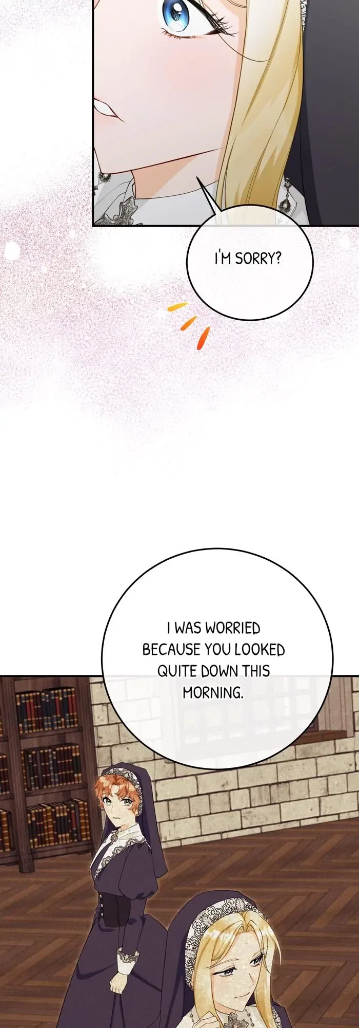 The Fake Saintess Awaits Her Exit Chapter 27 – Page 39