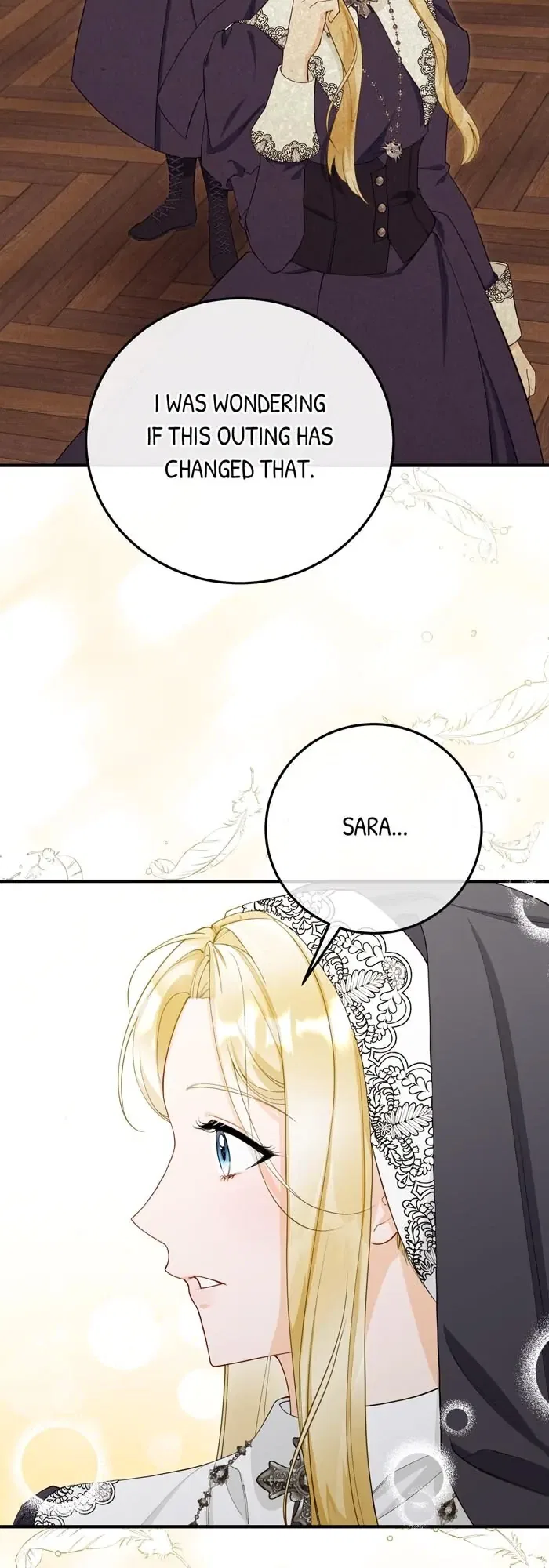 The Fake Saintess Awaits Her Exit Chapter 27 – Page 40