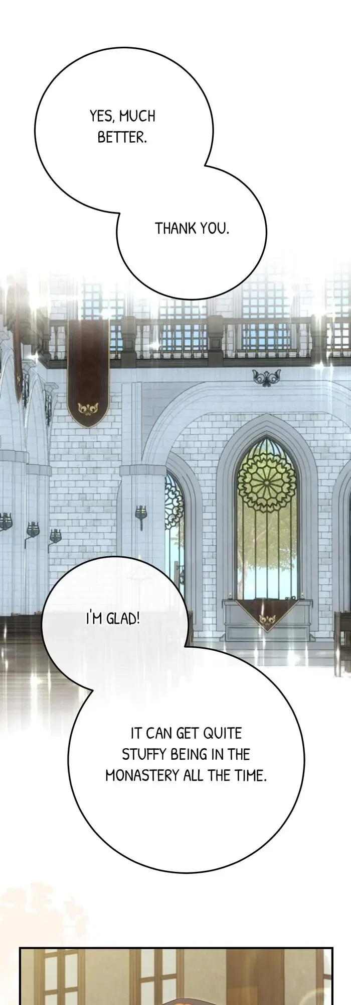 The Fake Saintess Awaits Her Exit Chapter 27 – Page 42