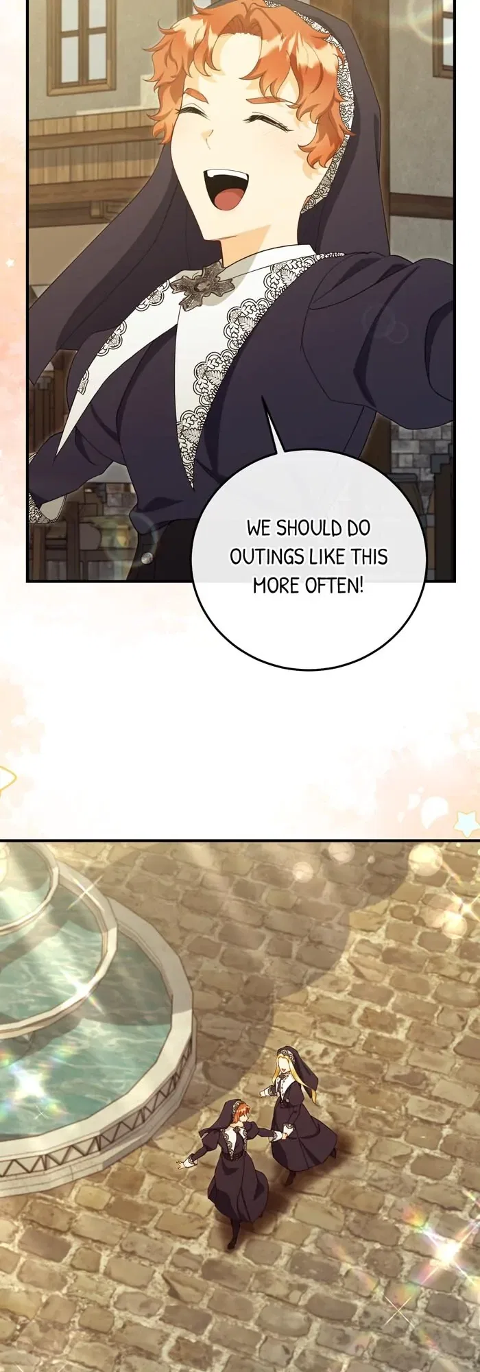 The Fake Saintess Awaits Her Exit Chapter 27 – Page 43
