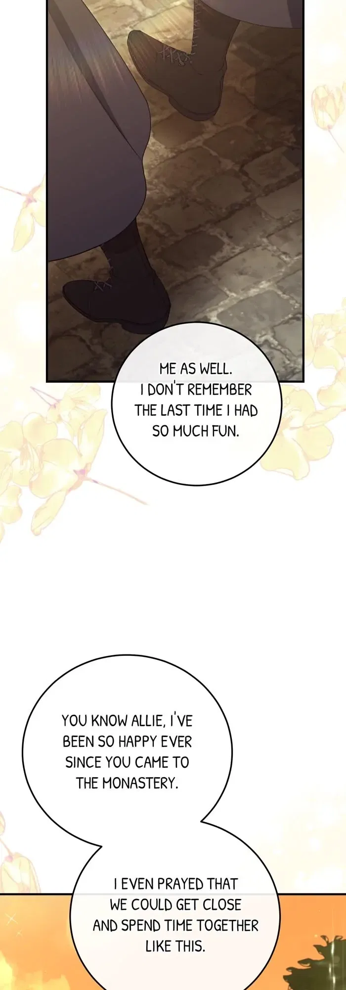 The Fake Saintess Awaits Her Exit Chapter 27 – Page 45