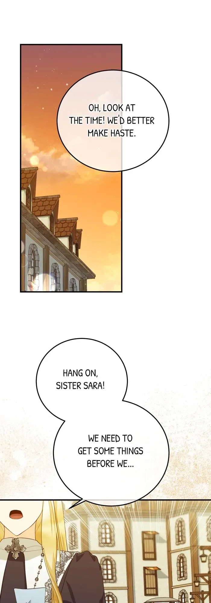 The Fake Saintess Awaits Her Exit Chapter 27 – Page 47