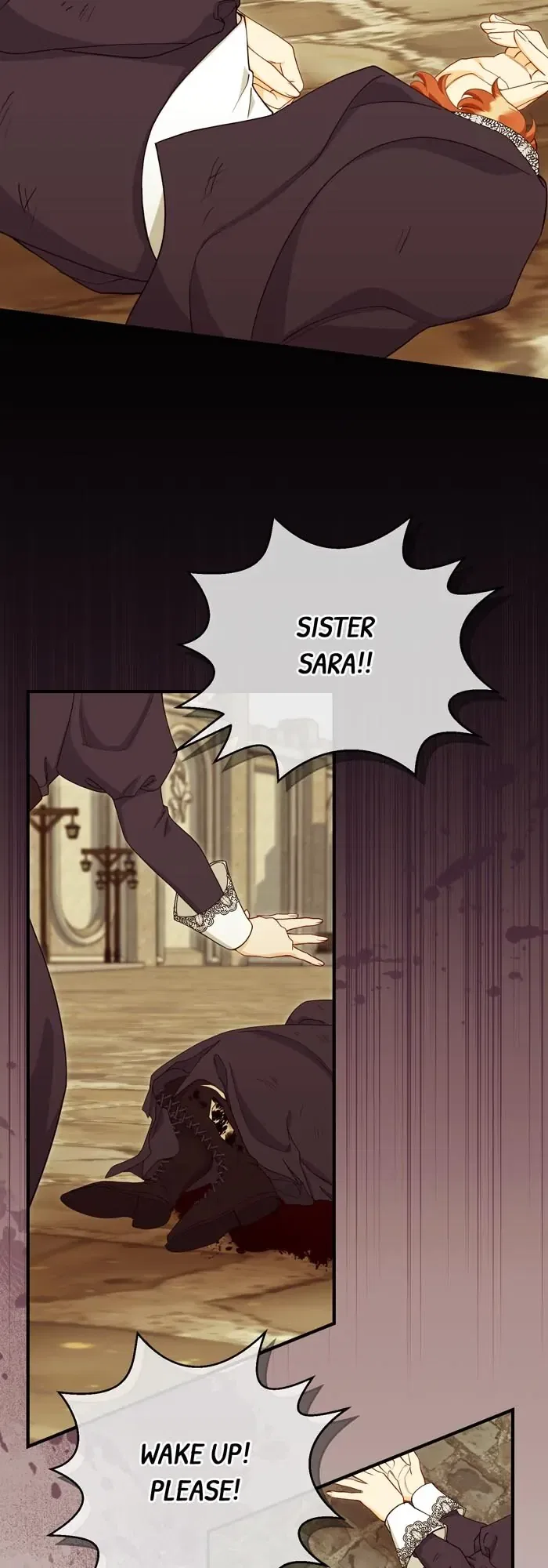 The Fake Saintess Awaits Her Exit Chapter 27 – Page 53