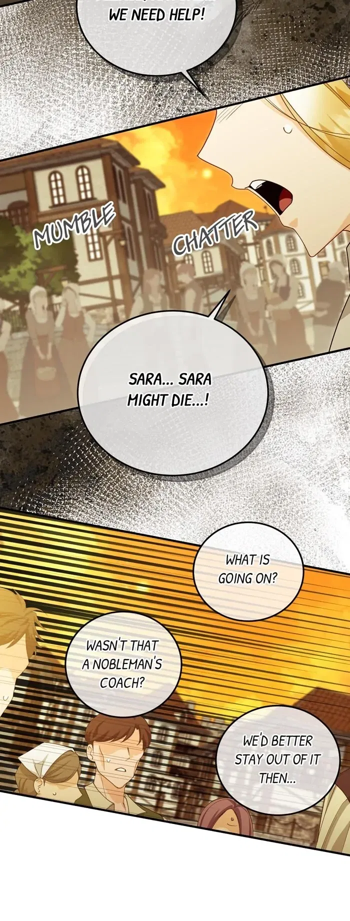 The Fake Saintess Awaits Her Exit Chapter 27 – Page 56