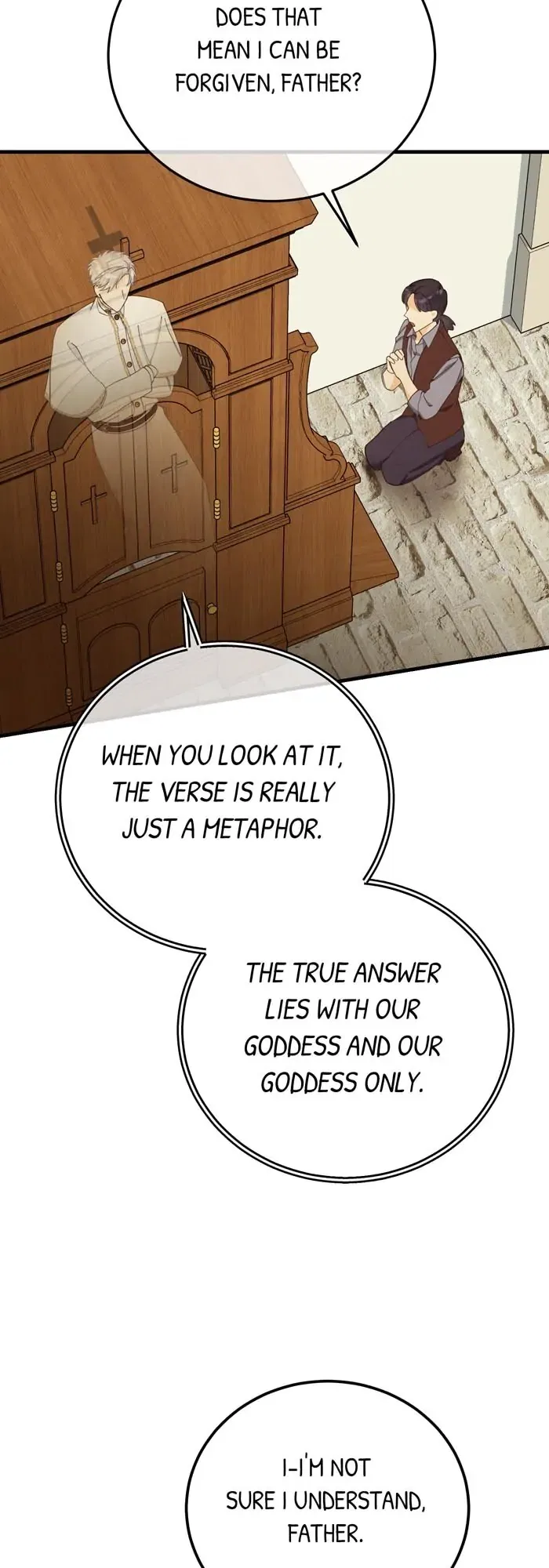 The Fake Saintess Awaits Her Exit Chapter 26 – Page 26