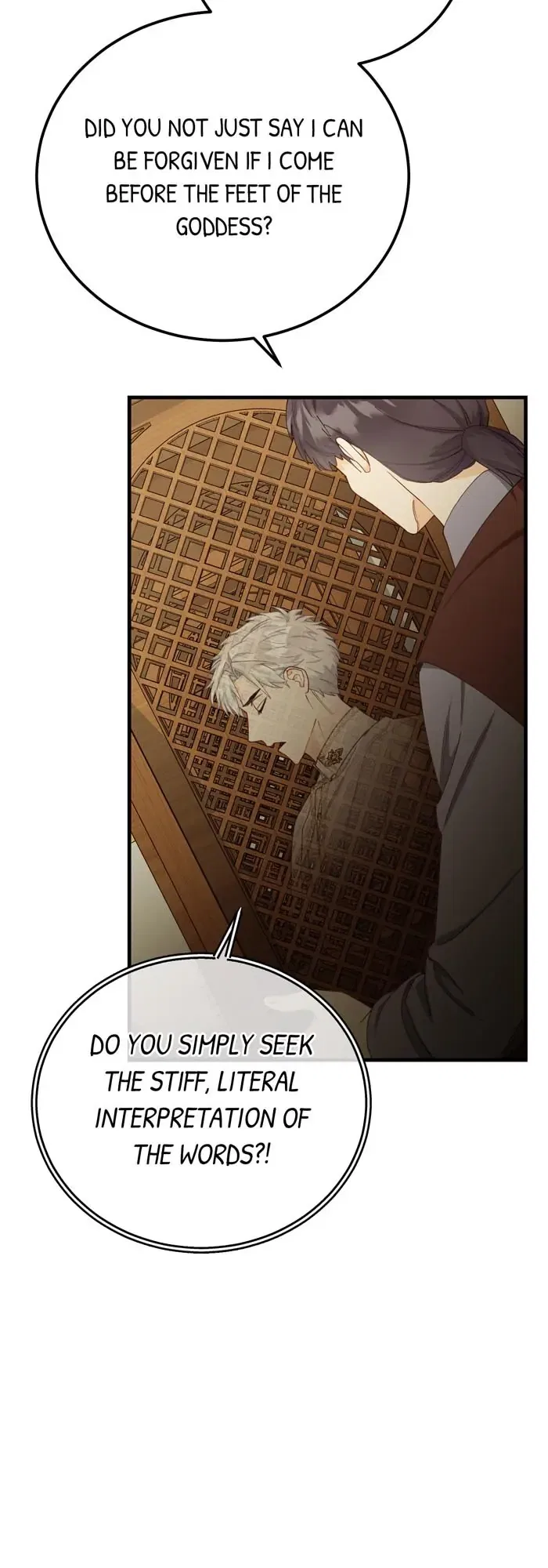 The Fake Saintess Awaits Her Exit Chapter 26 – Page 27