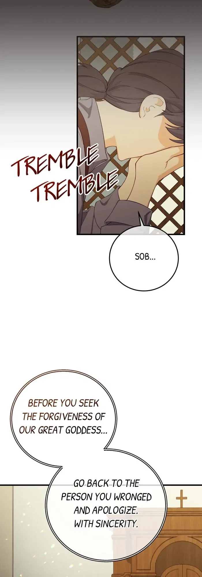 The Fake Saintess Awaits Her Exit Chapter 26 – Page 32