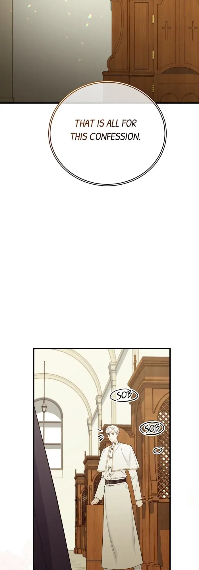 The Fake Saintess Awaits Her Exit Chapter 26 – Page 33