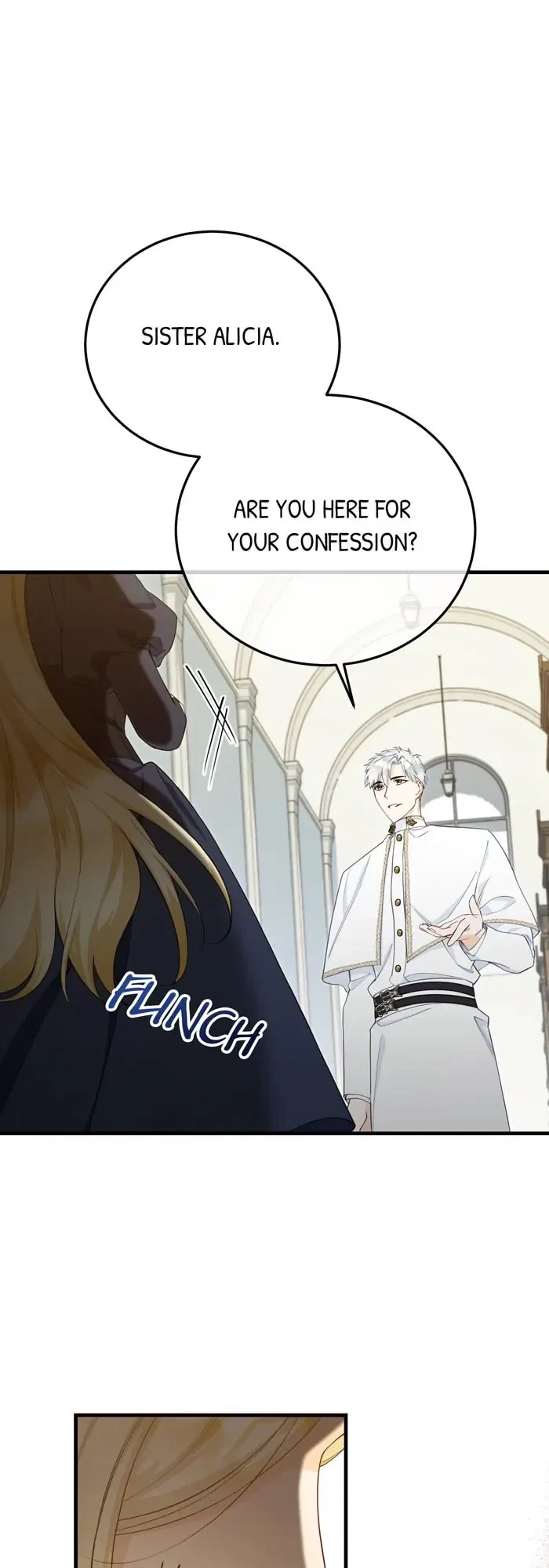 The Fake Saintess Awaits Her Exit Chapter 26 – Page 35