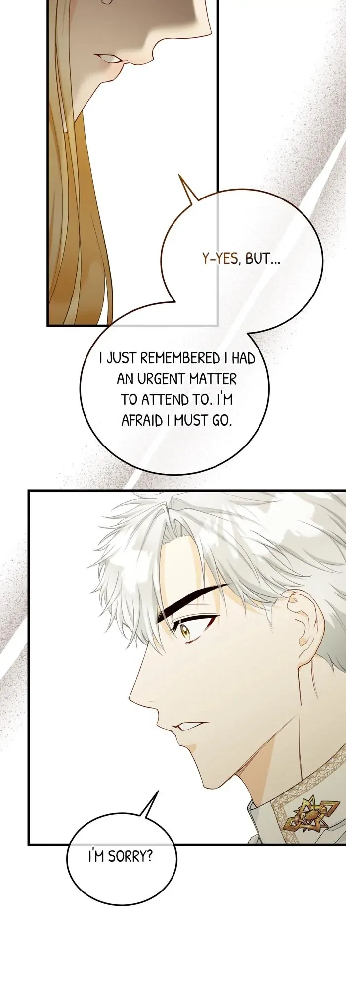 The Fake Saintess Awaits Her Exit Chapter 26 – Page 36