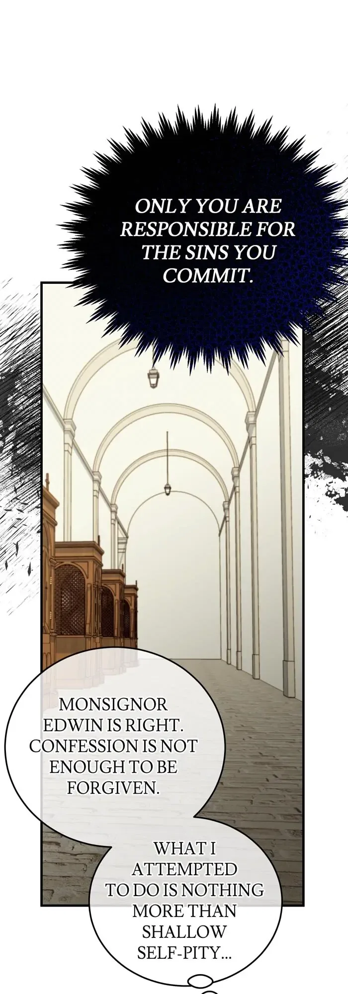 The Fake Saintess Awaits Her Exit Chapter 26 – Page 39
