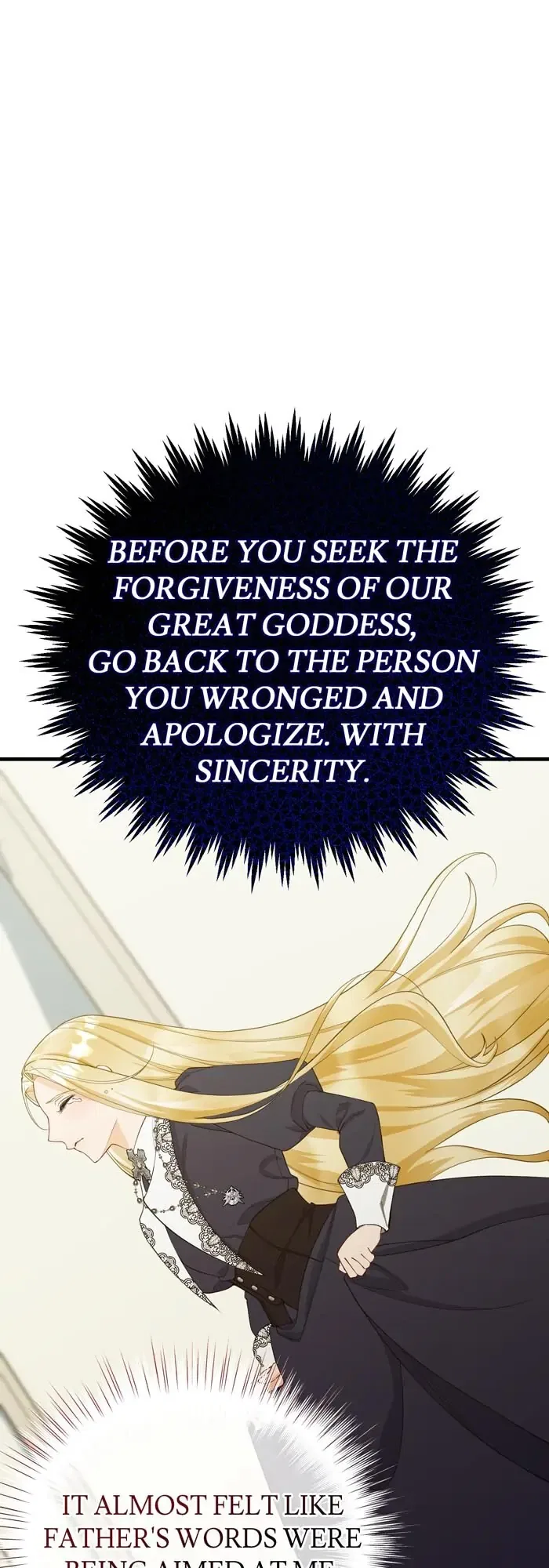 The Fake Saintess Awaits Her Exit Chapter 26 – Page 41
