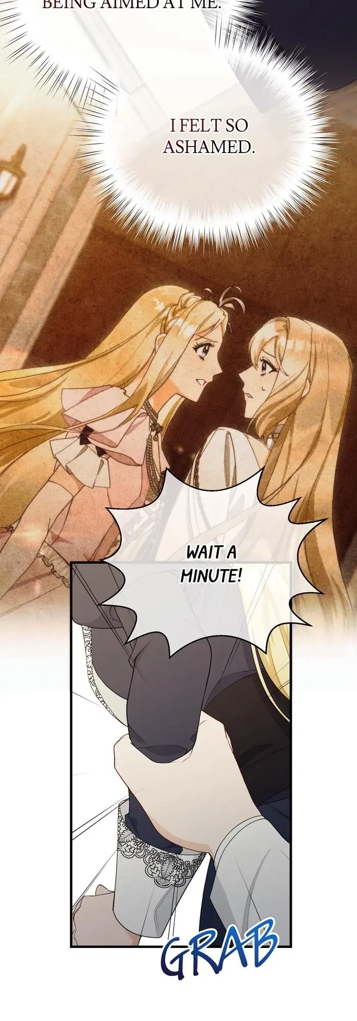 The Fake Saintess Awaits Her Exit Chapter 26 – Page 42