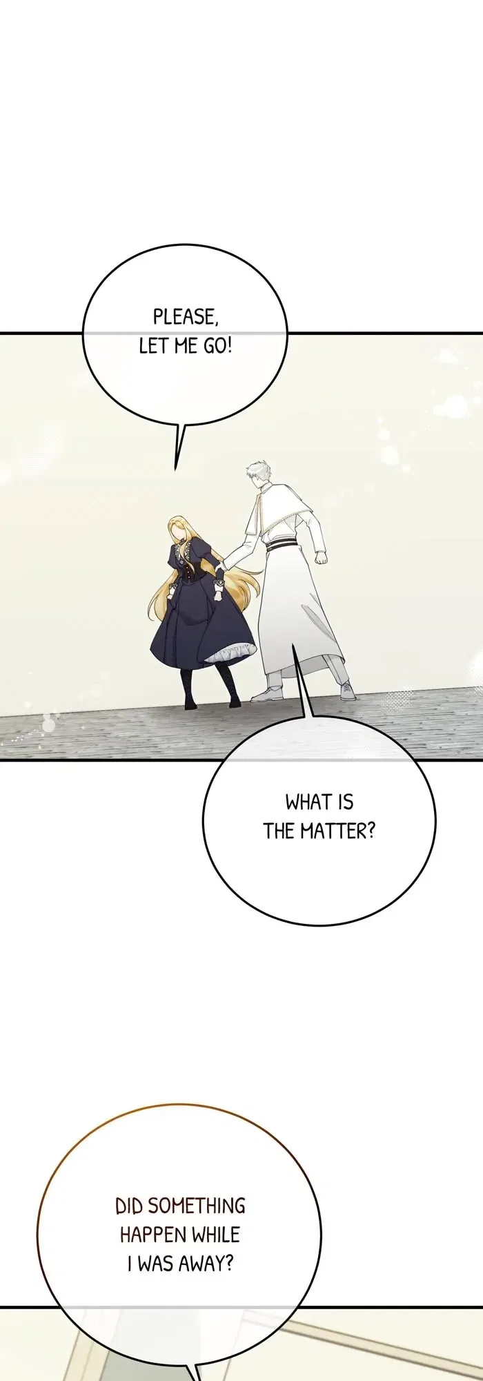 The Fake Saintess Awaits Her Exit Chapter 26 – Page 43