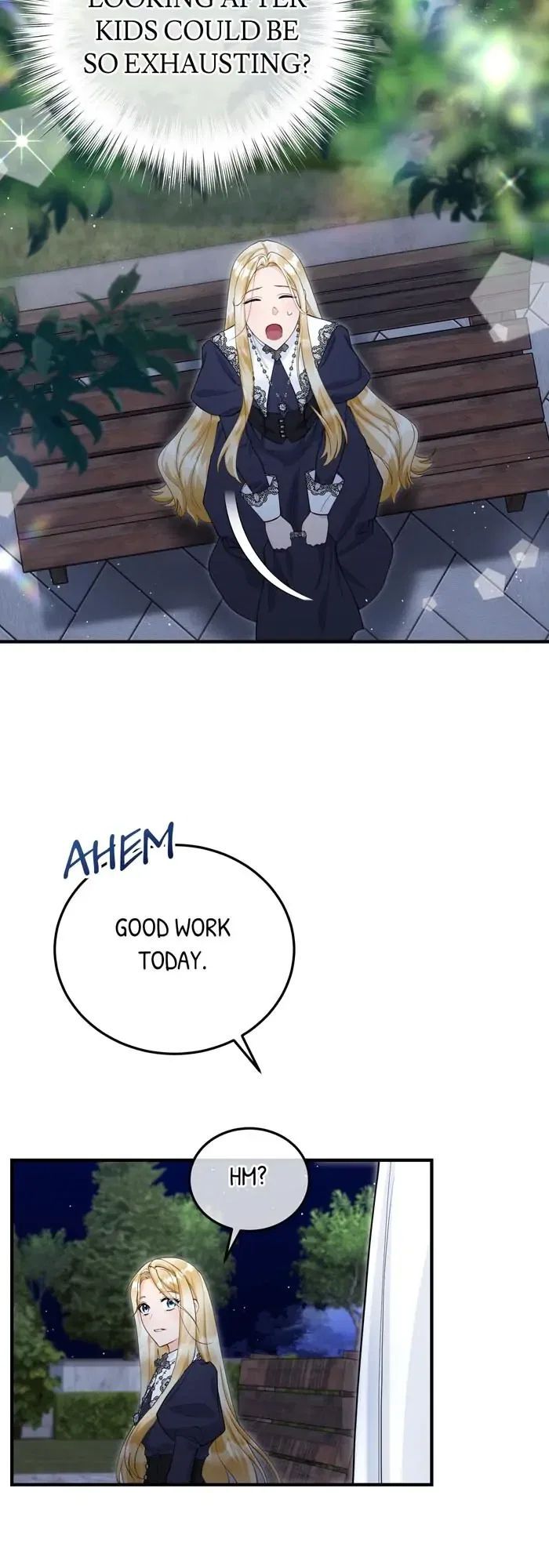 The Fake Saintess Awaits Her Exit Chapter 25 – Page 3