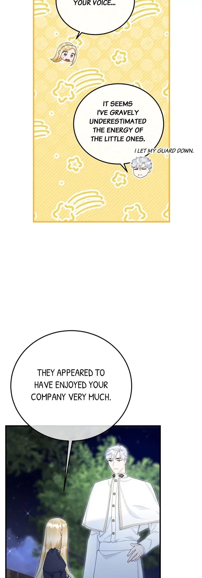The Fake Saintess Awaits Her Exit Chapter 25 – Page 5