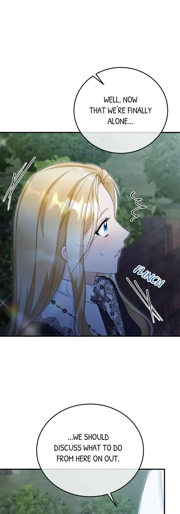 The Fake Saintess Awaits Her Exit Chapter 25 – Page 8