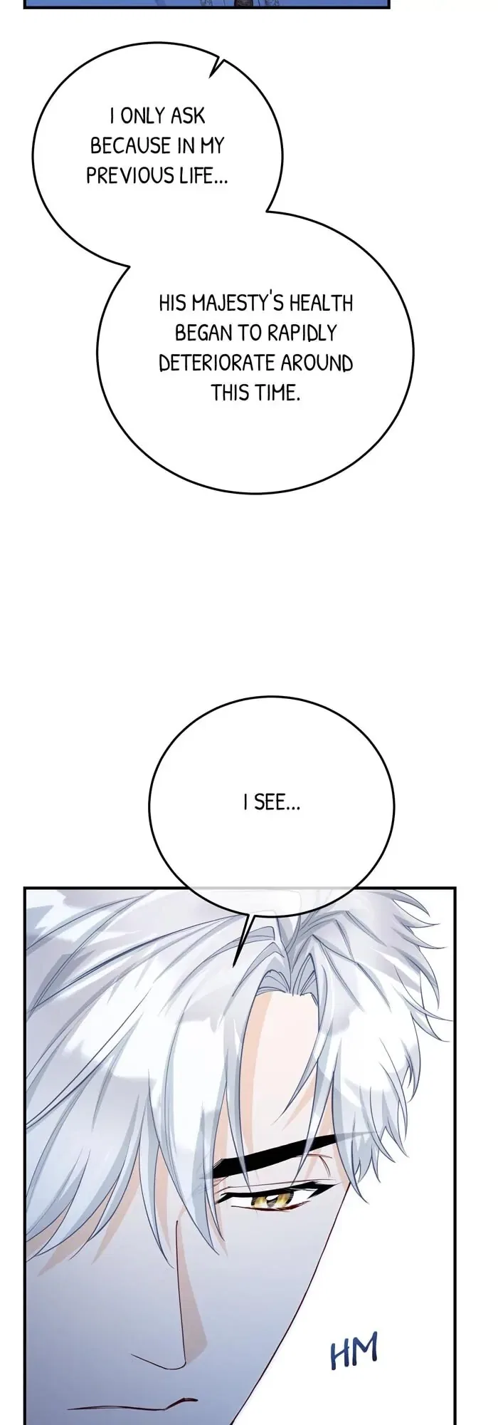 The Fake Saintess Awaits Her Exit Chapter 25 – Page 12