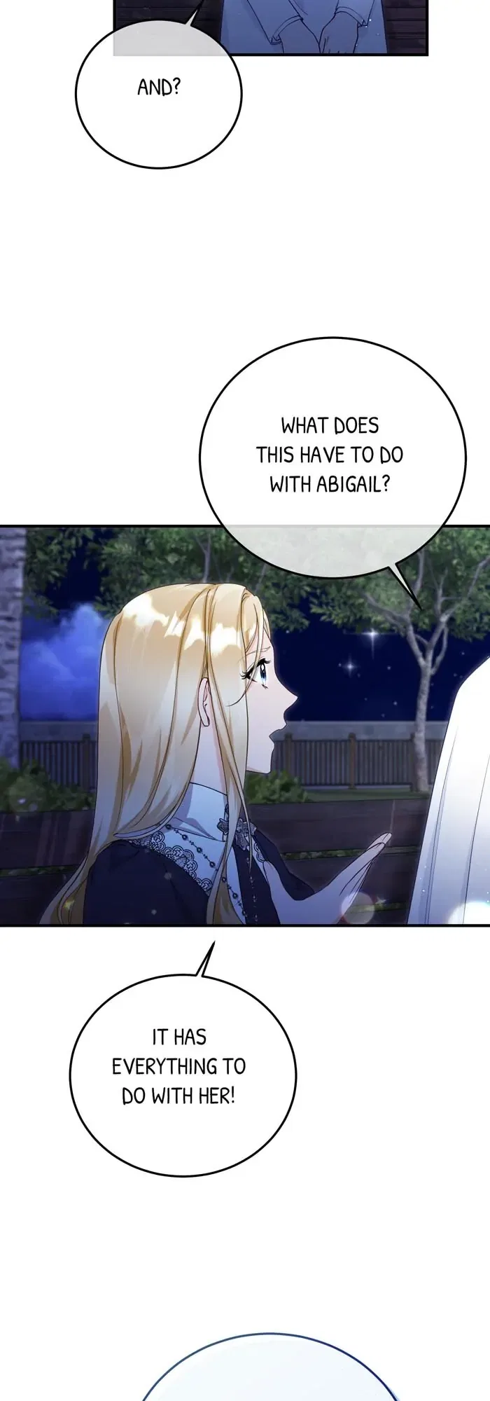 The Fake Saintess Awaits Her Exit Chapter 25 – Page 15