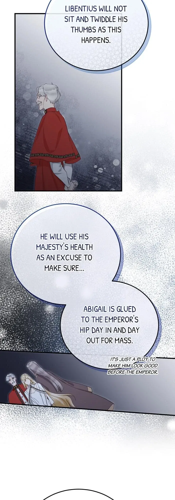 The Fake Saintess Awaits Her Exit Chapter 25 – Page 16