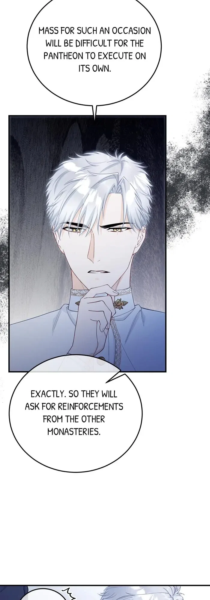 The Fake Saintess Awaits Her Exit Chapter 25 – Page 17