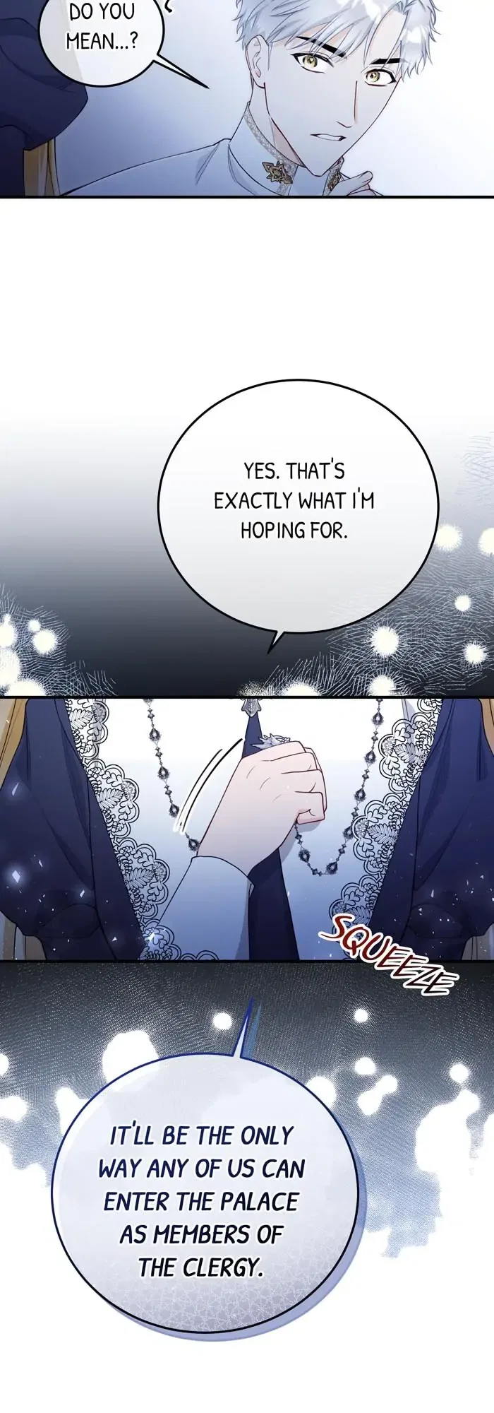 The Fake Saintess Awaits Her Exit Chapter 25 – Page 18
