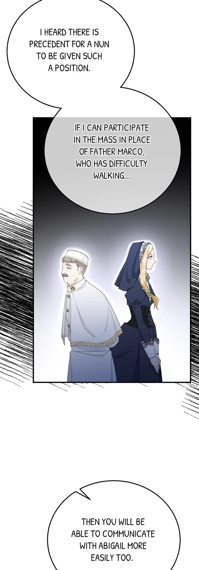 The Fake Saintess Awaits Her Exit Chapter 25 – Page 21
