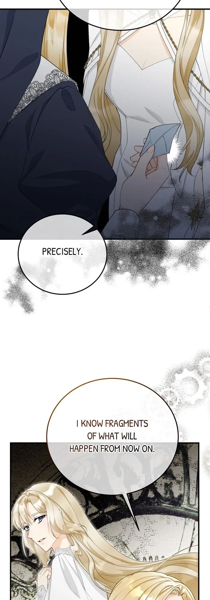 The Fake Saintess Awaits Her Exit Chapter 25 – Page 22
