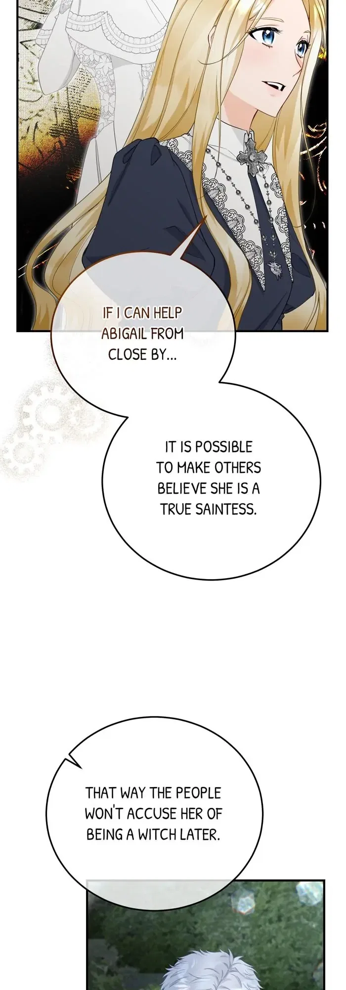 The Fake Saintess Awaits Her Exit Chapter 25 – Page 23