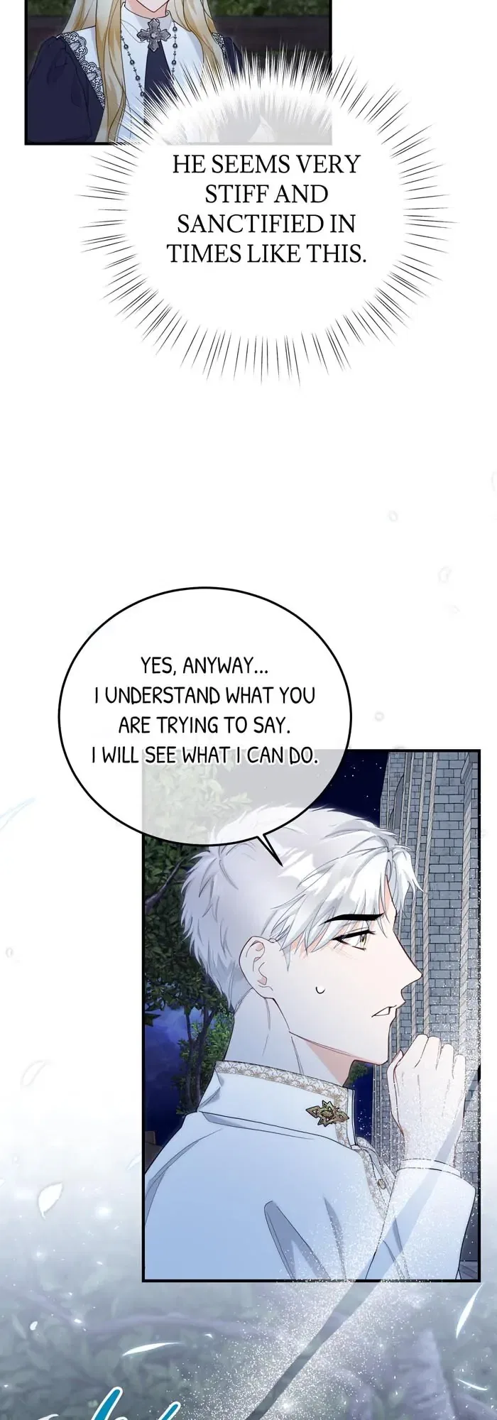 The Fake Saintess Awaits Her Exit Chapter 25 – Page 29