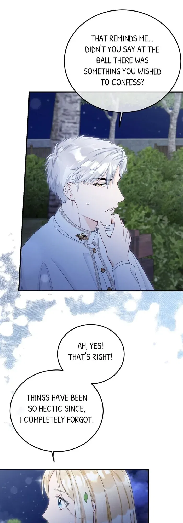 The Fake Saintess Awaits Her Exit Chapter 25 – Page 31