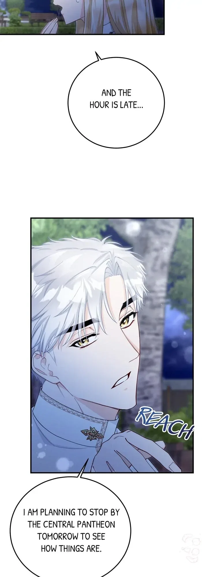 The Fake Saintess Awaits Her Exit Chapter 25 – Page 32