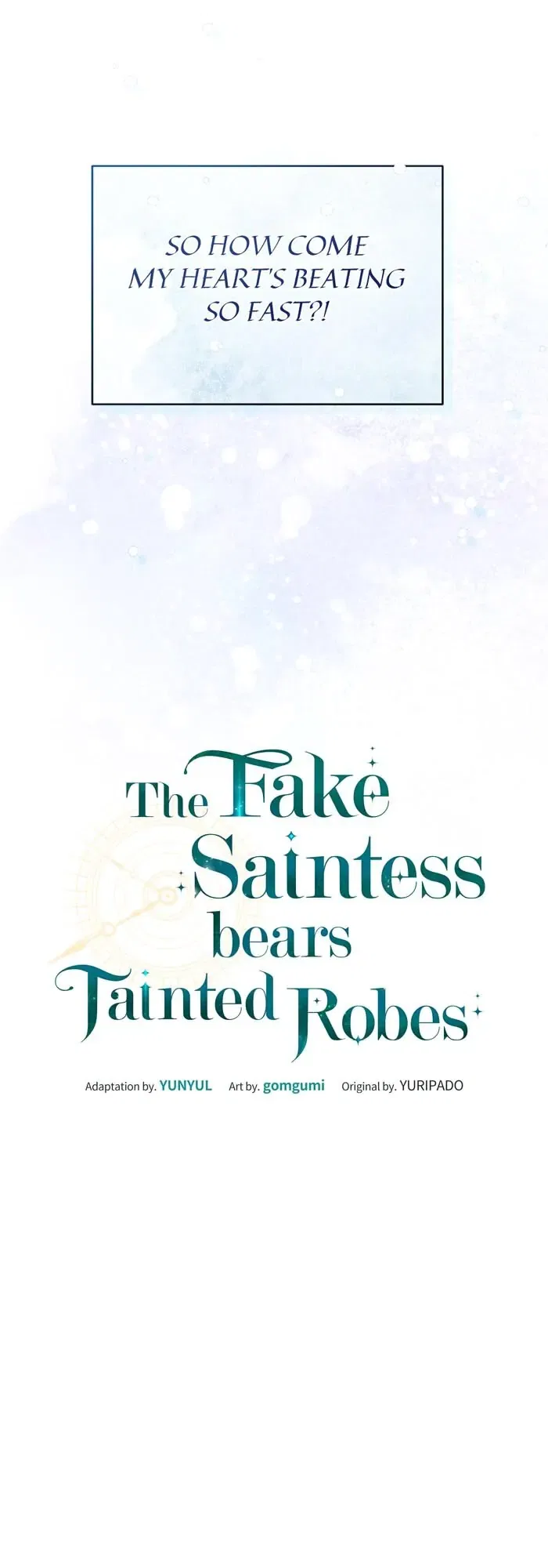 The Fake Saintess Awaits Her Exit Chapter 25 – Page 36