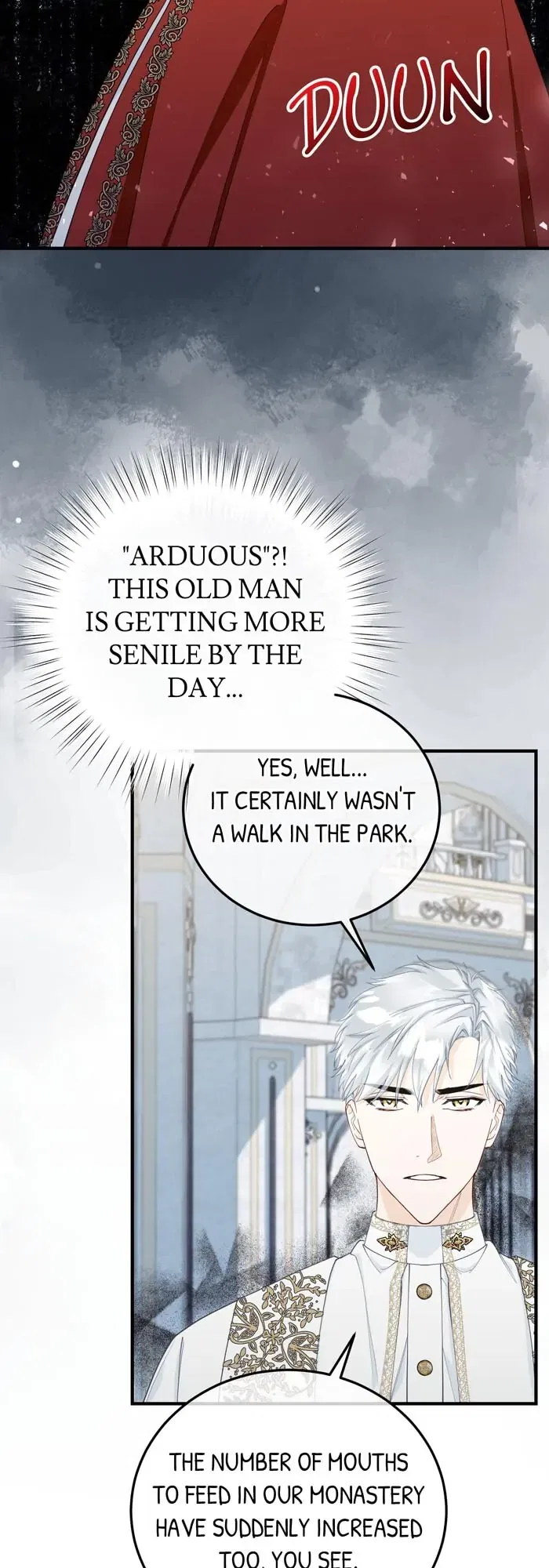 The Fake Saintess Awaits Her Exit Chapter 25 – Page 38