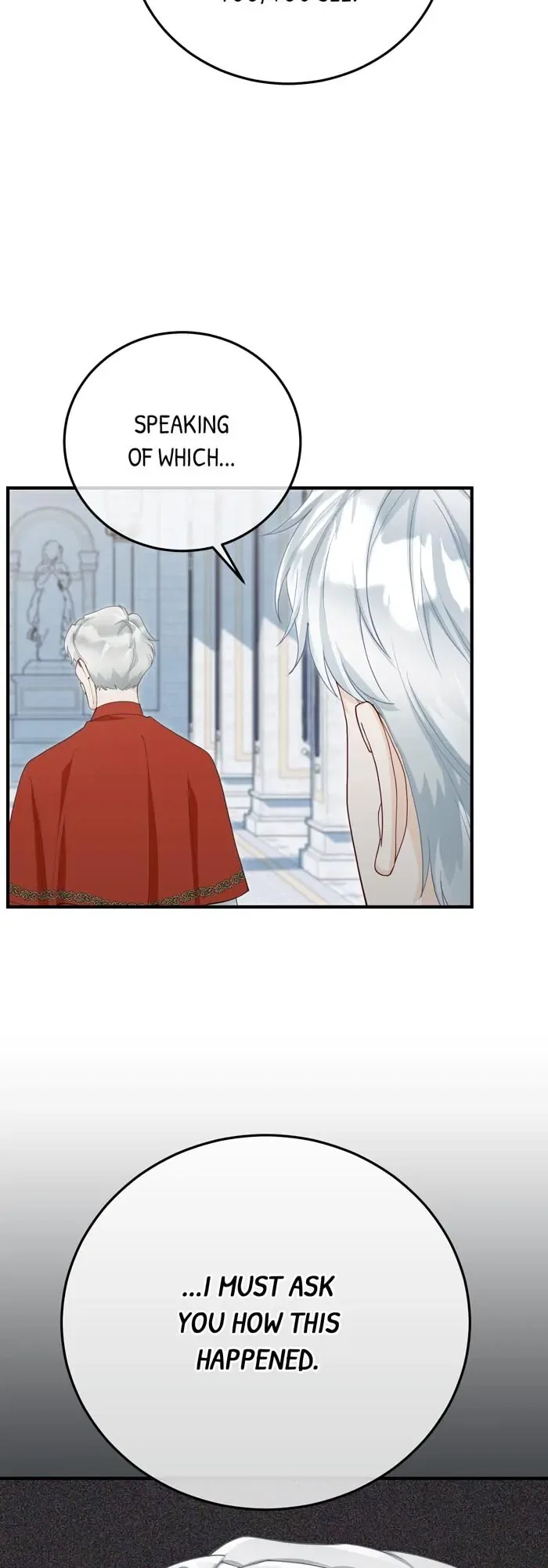 The Fake Saintess Awaits Her Exit Chapter 25 – Page 39