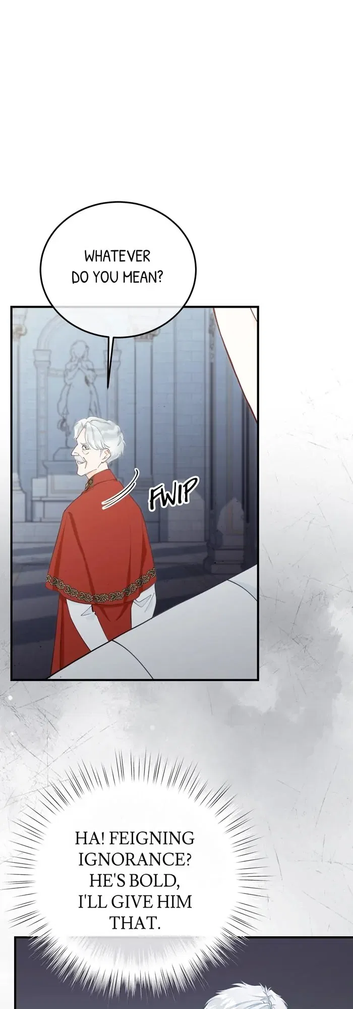 The Fake Saintess Awaits Her Exit Chapter 25 – Page 41