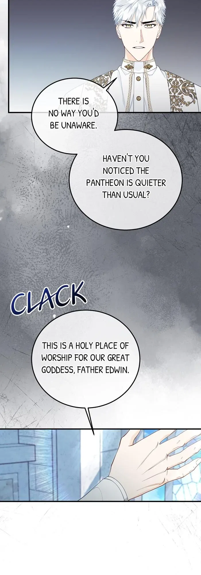The Fake Saintess Awaits Her Exit Chapter 25 – Page 42