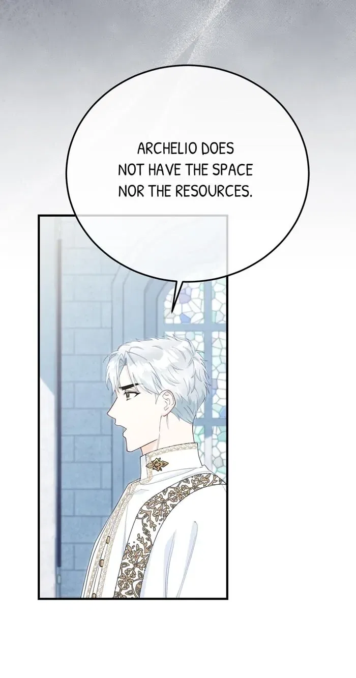 The Fake Saintess Awaits Her Exit Chapter 25 – Page 45