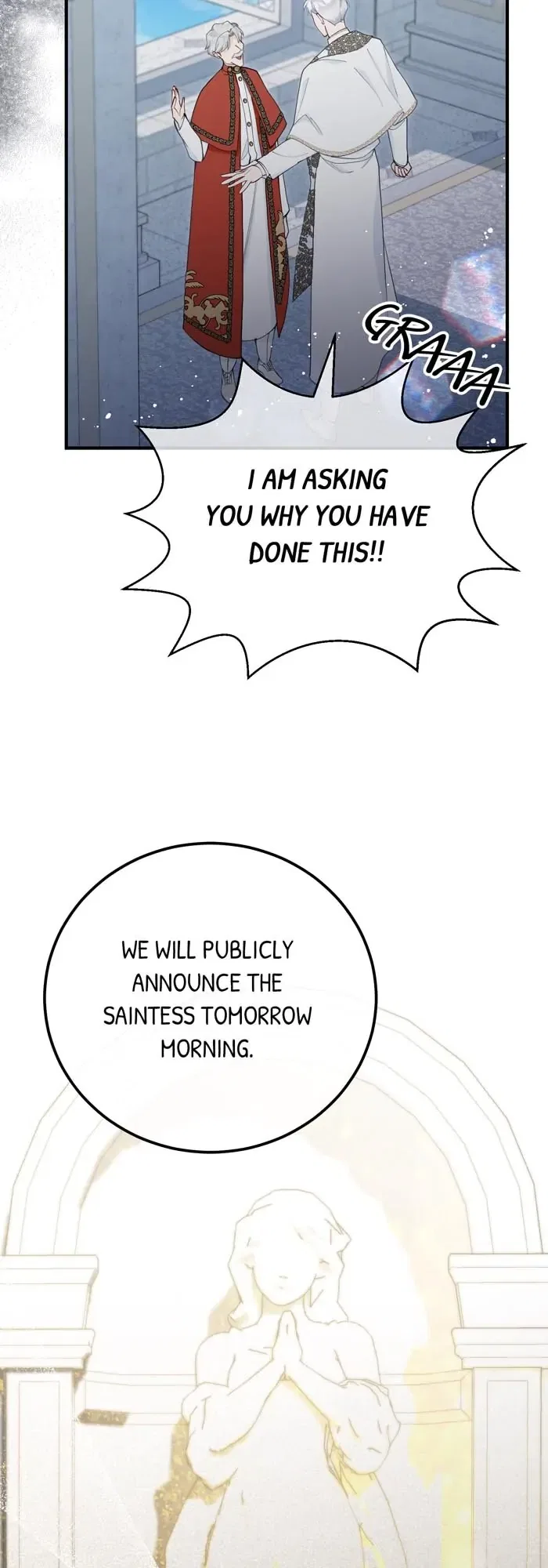 The Fake Saintess Awaits Her Exit Chapter 25 – Page 47