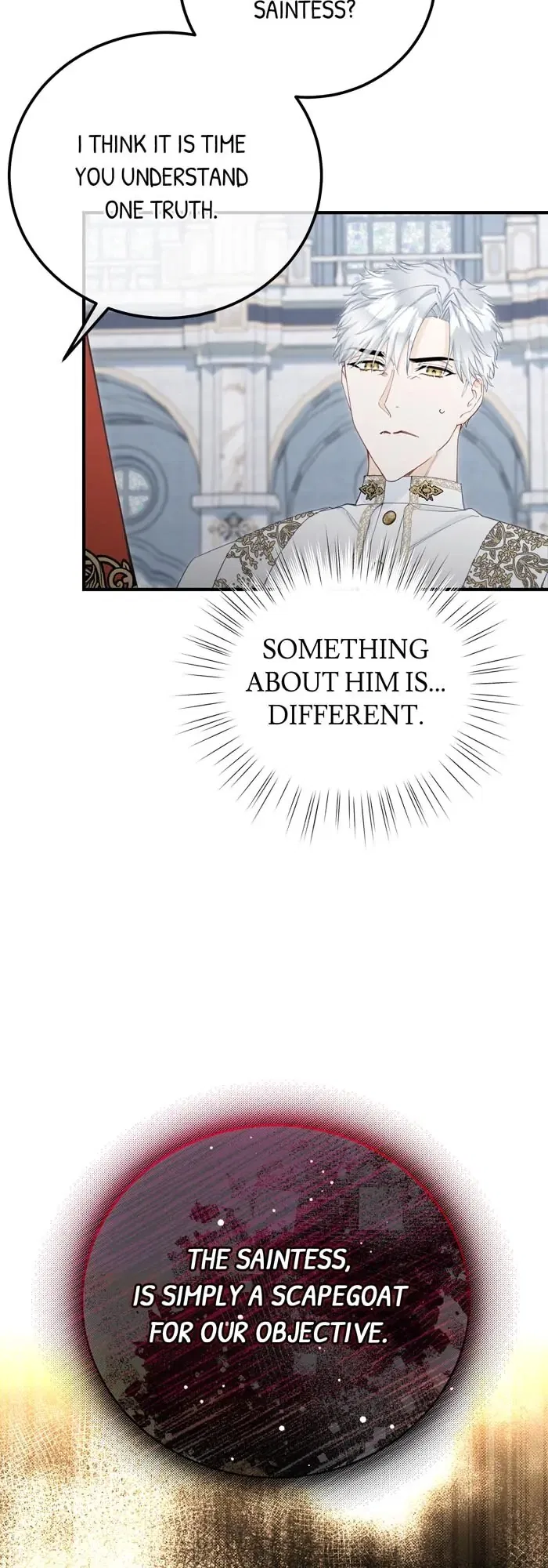 The Fake Saintess Awaits Her Exit Chapter 25 – Page 52
