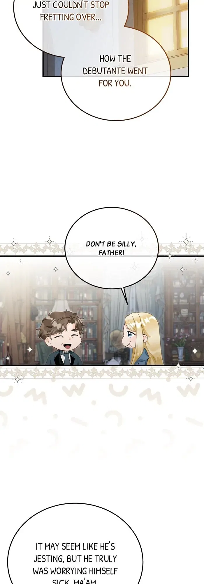 The Fake Saintess Awaits Her Exit Chapter 24 – Page 4