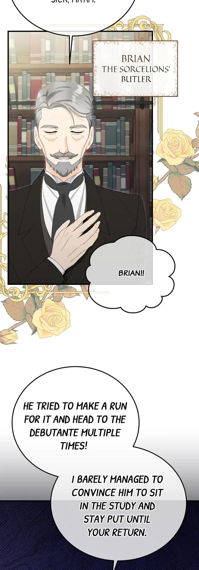 The Fake Saintess Awaits Her Exit Chapter 24 – Page 5