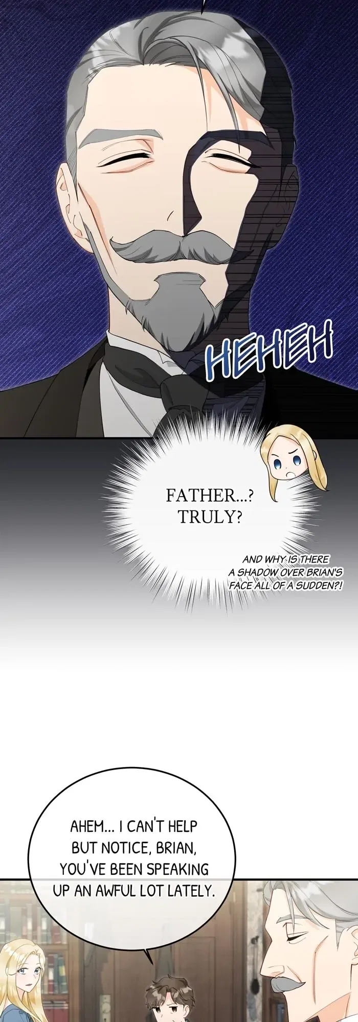 The Fake Saintess Awaits Her Exit Chapter 24 – Page 6