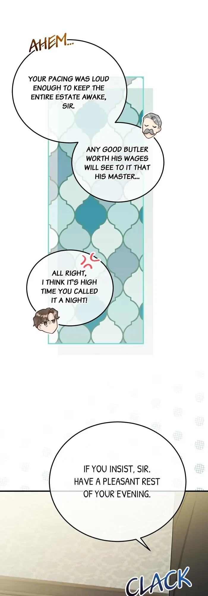 The Fake Saintess Awaits Her Exit Chapter 24 – Page 8