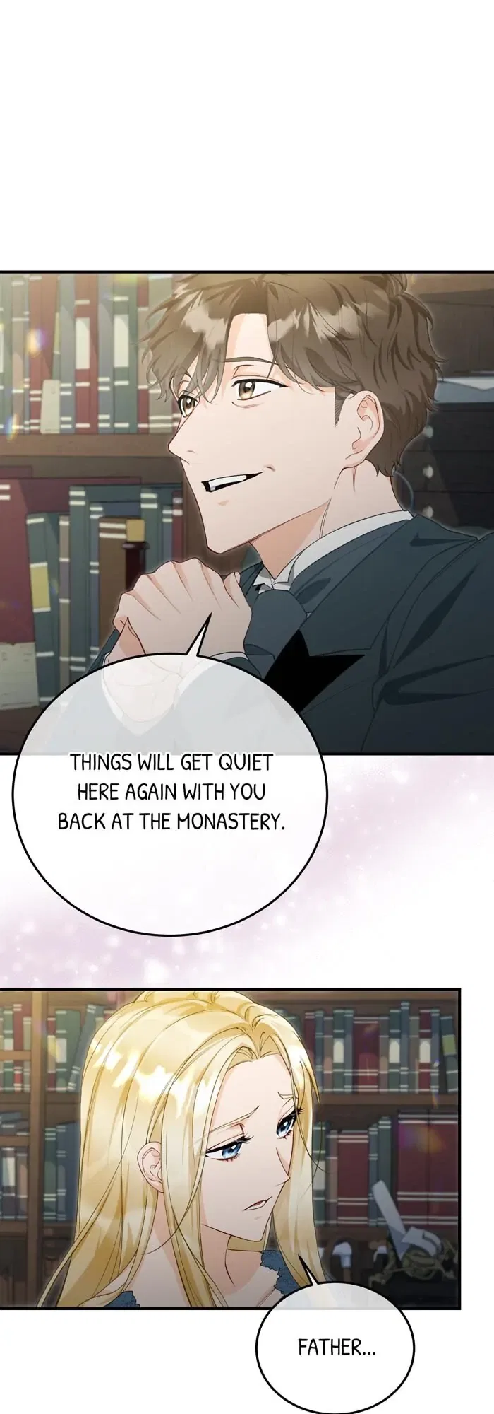 The Fake Saintess Awaits Her Exit Chapter 24 – Page 11