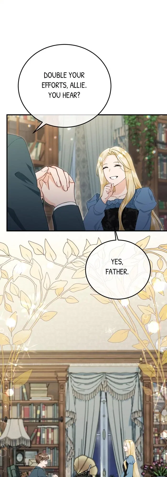 The Fake Saintess Awaits Her Exit Chapter 24 – Page 14