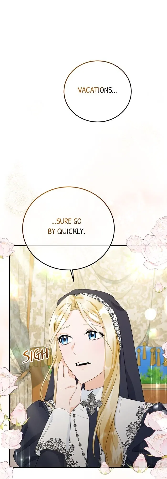 The Fake Saintess Awaits Her Exit Chapter 24 – Page 17