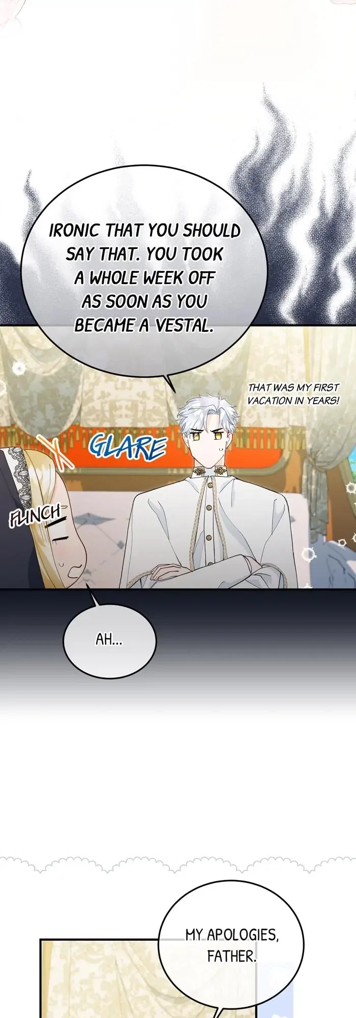 The Fake Saintess Awaits Her Exit Chapter 24 – Page 18
