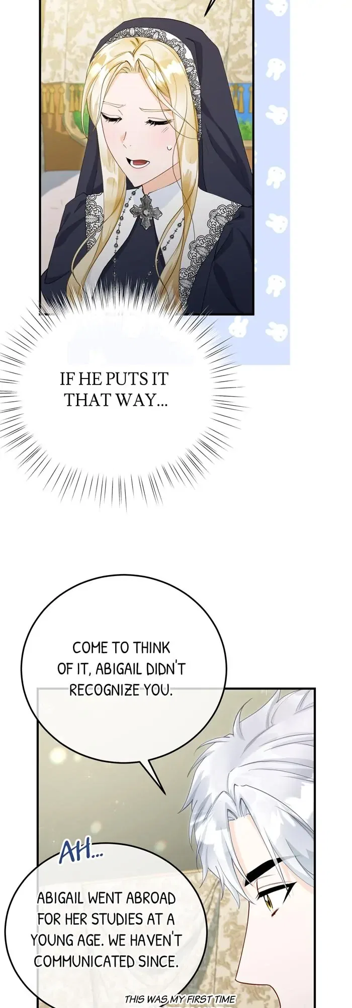 The Fake Saintess Awaits Her Exit Chapter 24 – Page 19