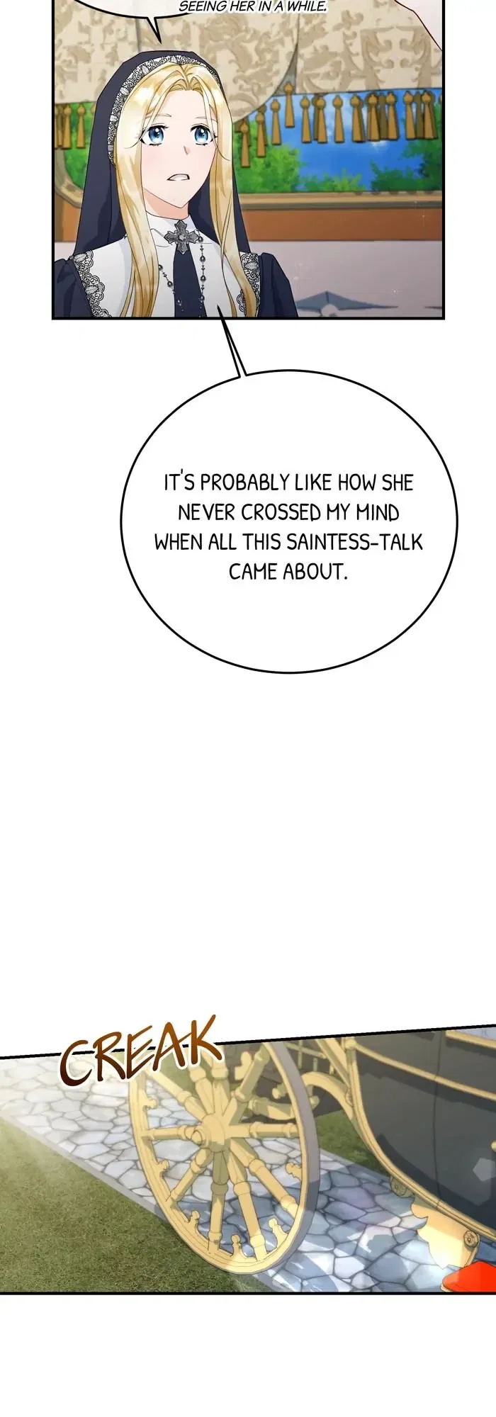 The Fake Saintess Awaits Her Exit Chapter 24 – Page 20